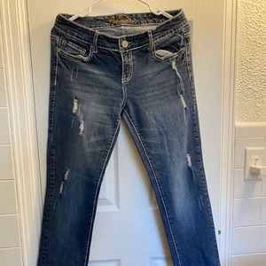 Skinny jeans sz 9/10